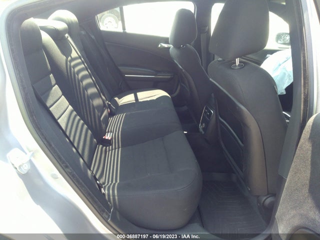 Dodge Charger Se 2014 2C3CDXBG9EH238697 Image 8
