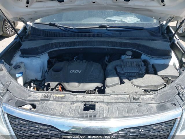 5XYKT3A68FG580394 KIA SORENTO LX