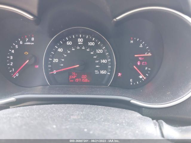 5XYKT3A68FG580394 KIA SORENTO LX