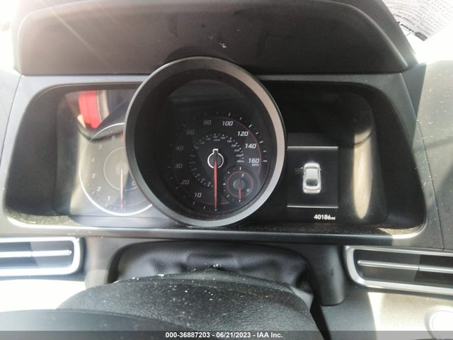 2021 HYUNDAI ELANTRA SEL VIN: 5NPLM4AG3MH035922