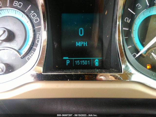 2011 BUICK LACROSSE CXL VIN: 1G4GD5EDXBF156747