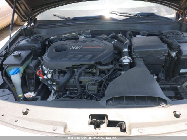 5XXGV4L29GG048450 KIA Optima Sxl Turbo