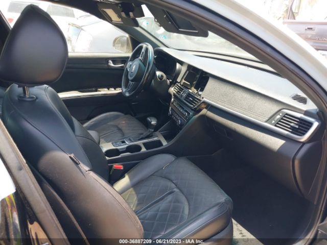 5XXGV4L29GG048450 KIA Optima Sxl Turbo