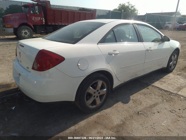 2007 PONTIAC G6 GT VIN: 1G2ZH58N574227429