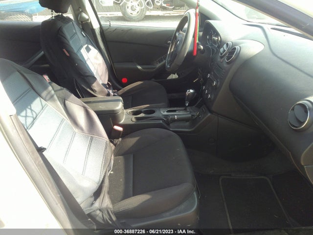 2007 PONTIAC G6 GT VIN: 1G2ZH58N574227429