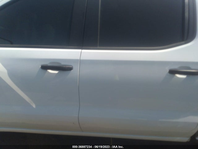 Chevrolet Silverado 1500 Ltd Custom 2022 3GCPWBEK0NG199010 Image 14