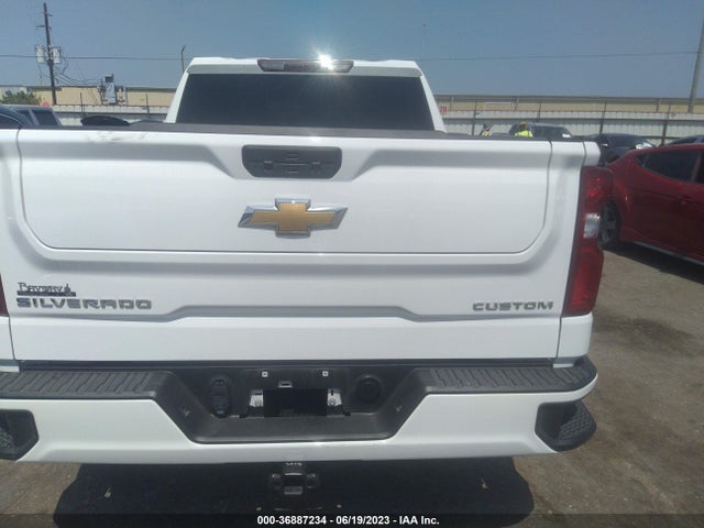 Chevrolet Silverado 1500 Ltd Custom 2022 3GCPWBEK0NG199010 Image 16