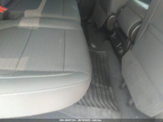 Chevrolet Silverado 1500 Ltd Custom 2022 3GCPWBEK0NG199010 Image 8