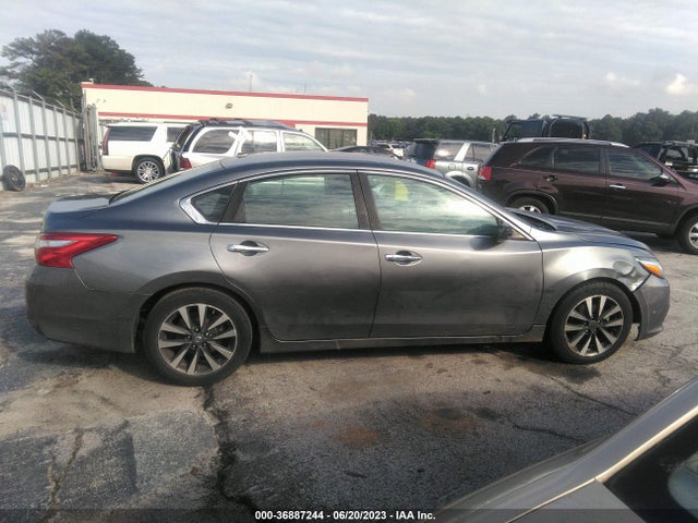 2017 NISSAN ALTIMA 2.5 SV VIN: 1N4AL3APXHC273732