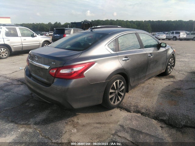 2017 NISSAN ALTIMA 2.5 SV VIN: 1N4AL3APXHC273732