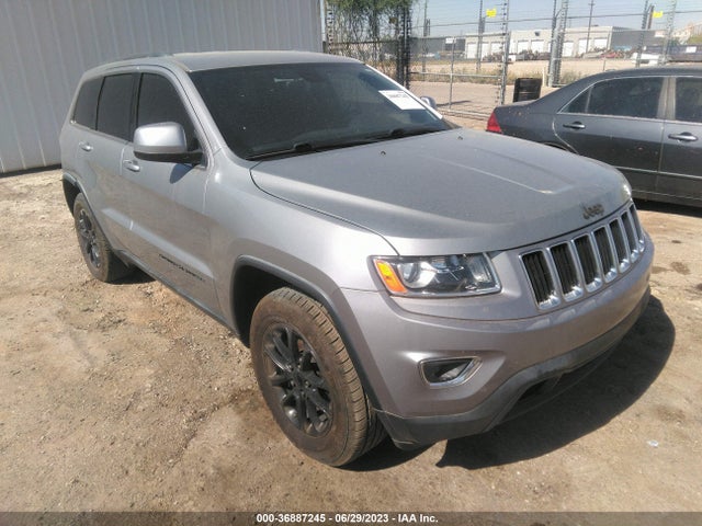 2015 JEEP GRAND CHEROKEE LAREDO VIN: 1C4RJEAG9FC620253