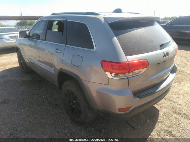 2015 JEEP GRAND CHEROKEE LAREDO VIN: 1C4RJEAG9FC620253