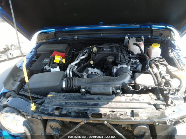 2023 Jeep Gladiator, VIN: 1C6HJTAG4PL523910