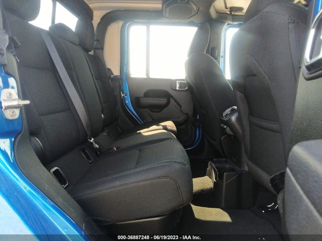 2023 Jeep Gladiator, VIN: 1C6HJTAG4PL523910
