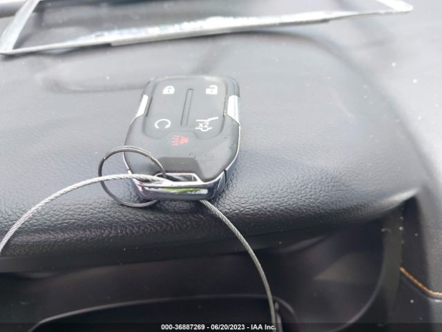 3GKALPEV8ML401611 GMC Terrain Slt