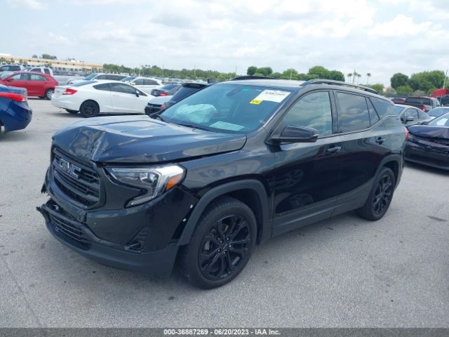 3GKALPEV8ML401611 GMC Terrain Slt