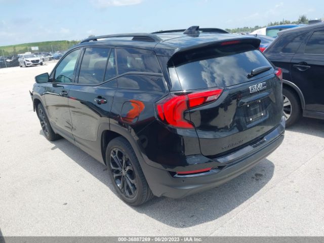 3GKALPEV8ML401611 GMC Terrain Slt