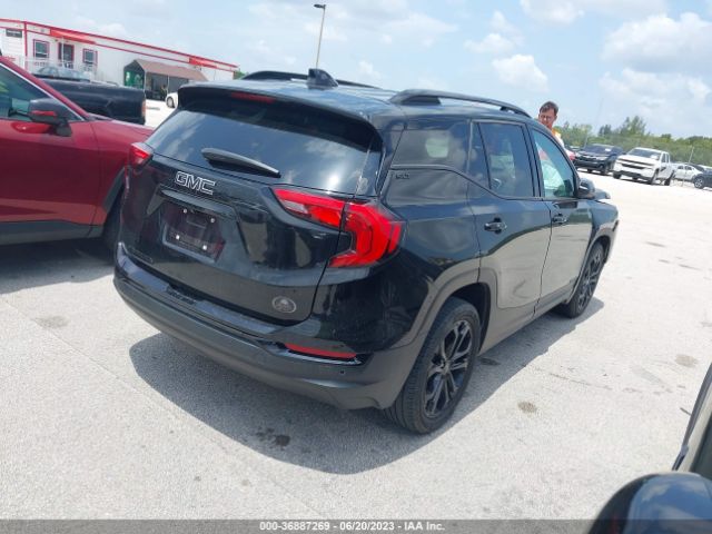 3GKALPEV8ML401611 GMC Terrain Slt