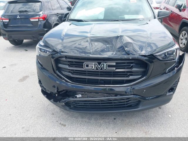 3GKALPEV8ML401611 GMC Terrain Slt