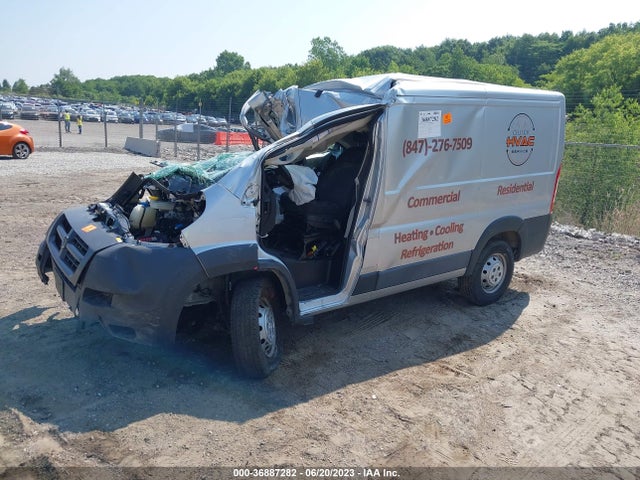 3C6TRVNGXHE545025 RAM Promaster Cargo Van