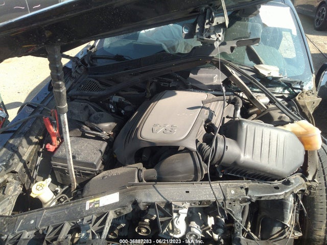 Dodge Challenger R/t 2014 2C3CDYBT5EH126272 Image 10