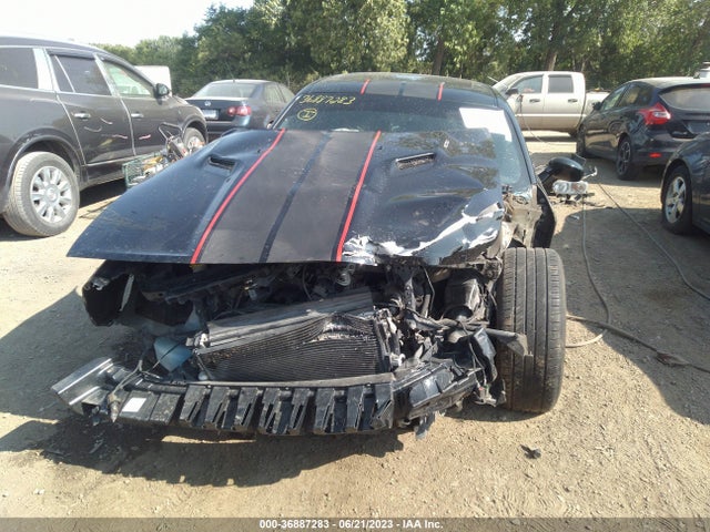 Dodge Challenger R/t 2014 2C3CDYBT5EH126272 Image 13