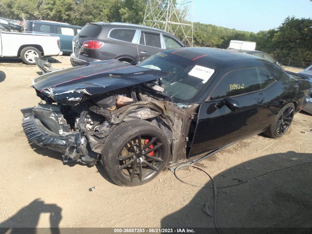 Dodge Challenger R/t 2014 2C3CDYBT5EH126272 Image 2