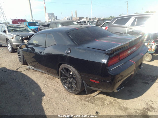 Dodge Challenger R/t 2014 2C3CDYBT5EH126272 Image 3