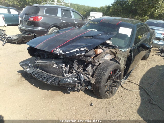 Dodge Challenger R/t 2014 2C3CDYBT5EH126272 Image 6