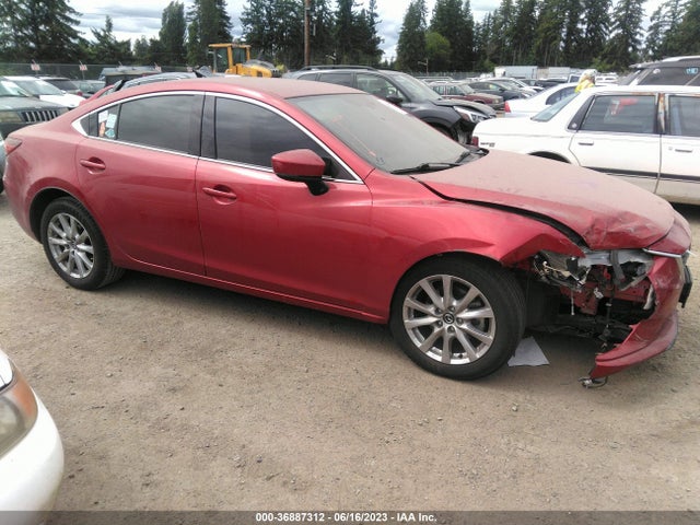 Mazda Mazda6 Sport 2017 JM1GL1U5XH1138507 Image 6