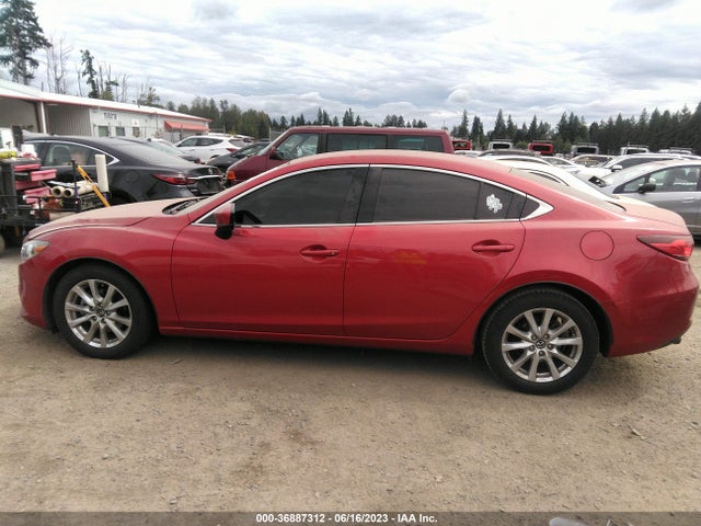 Mazda Mazda6 Sport 2017 JM1GL1U5XH1138507 Image 7