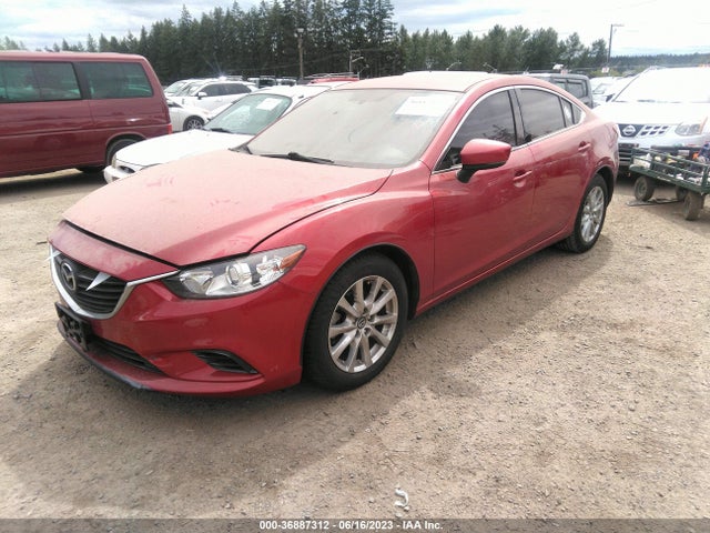 Mazda Mazda6 Sport 2017 JM1GL1U5XH1138507 Image 2