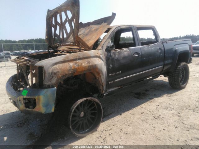 1GT12TE87GF120903 GMC Sierra 2500hd Slt