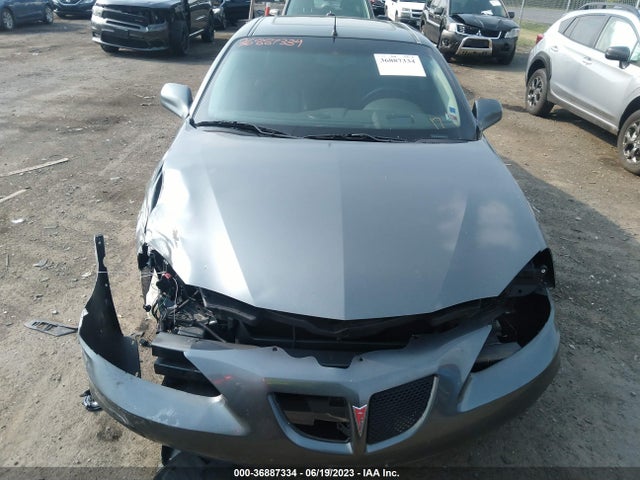 2005 PONTIAC GRAND PRIX GT VIN: 2G2WS542X51151327