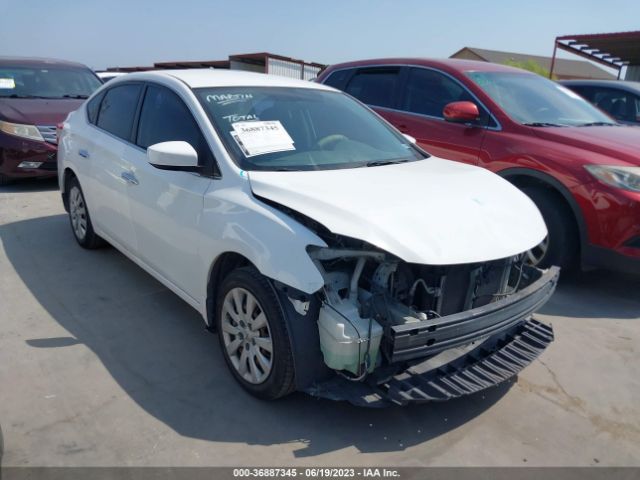 3N1AB7AP3FY224139 auction archive image
