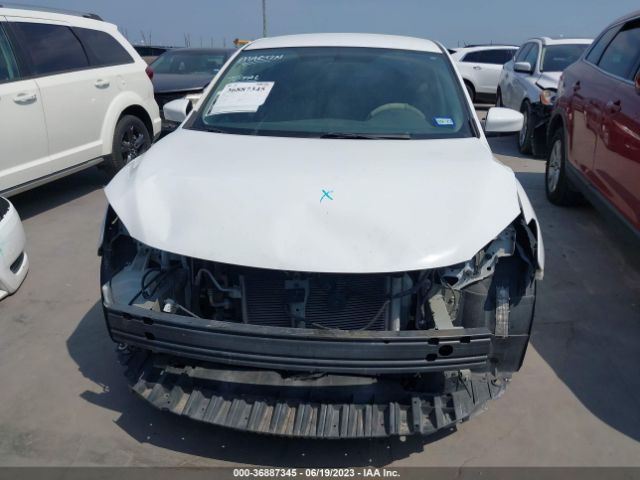 3N1AB7AP3FY224139 Nissan SENTRA S