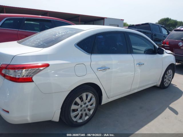 3N1AB7AP3FY224139 Nissan SENTRA S