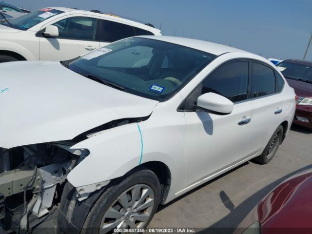3N1AB7AP3FY224139 Nissan SENTRA S