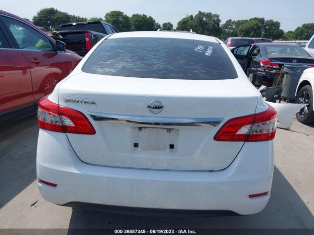 3N1AB7AP3FY224139 Nissan SENTRA S