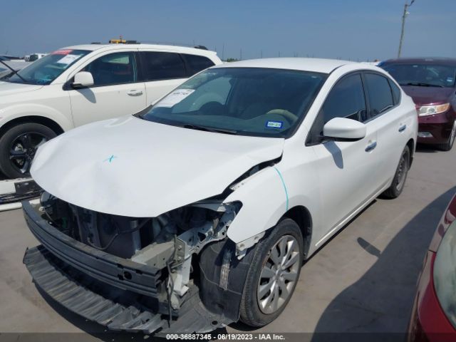 3N1AB7AP3FY224139 Nissan SENTRA S