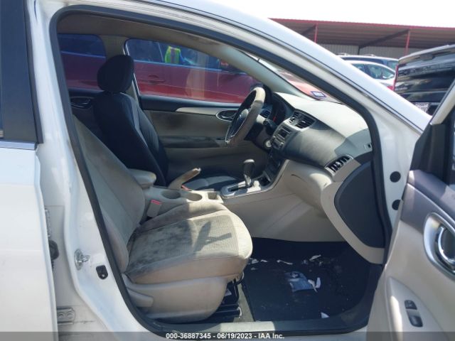 3N1AB7AP3FY224139 Nissan SENTRA S