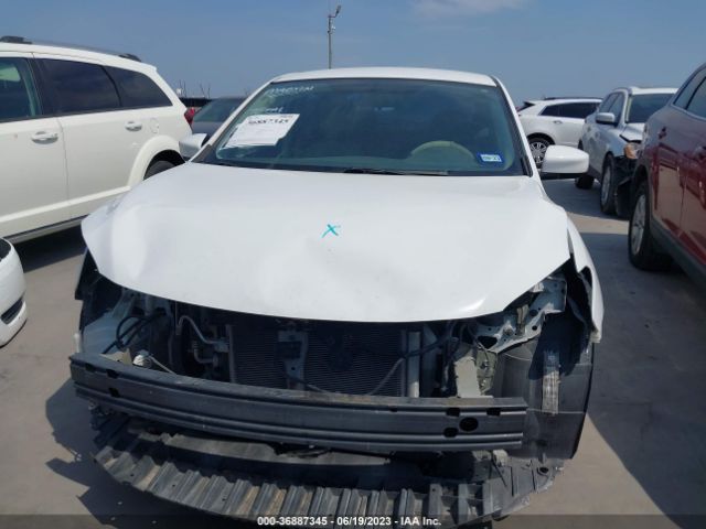 3N1AB7AP3FY224139 Nissan SENTRA S