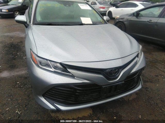 Toyota CAMRY LE 2020 4T1C11AK8LU315993 Image 12