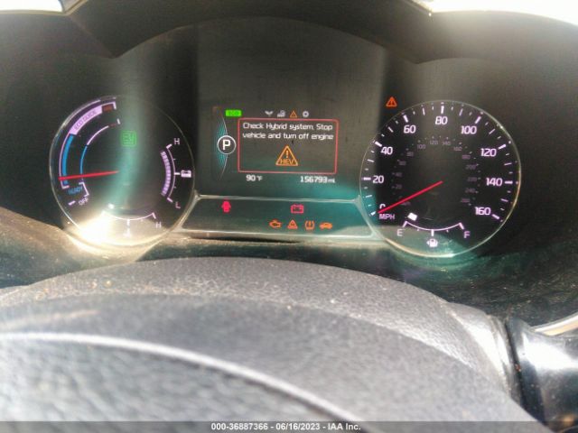 KNAGN4AD5E5065474 KIA Optima Hybrid Ex
