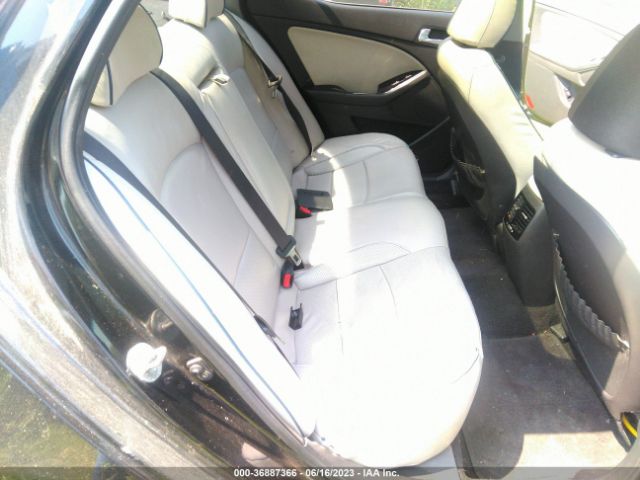 KNAGN4AD5E5065474 KIA Optima Hybrid Ex