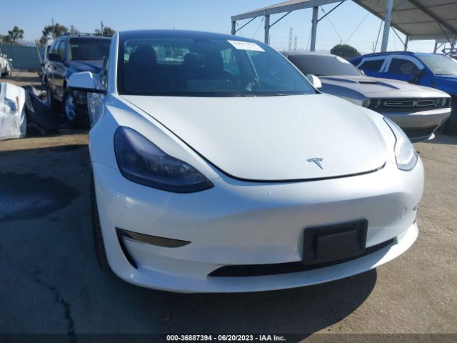 5YJ3E1EA1PF401414 Tesla MODEL 3