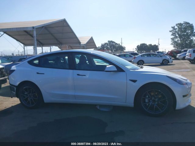 5YJ3E1EA1PF401414 Tesla MODEL 3
