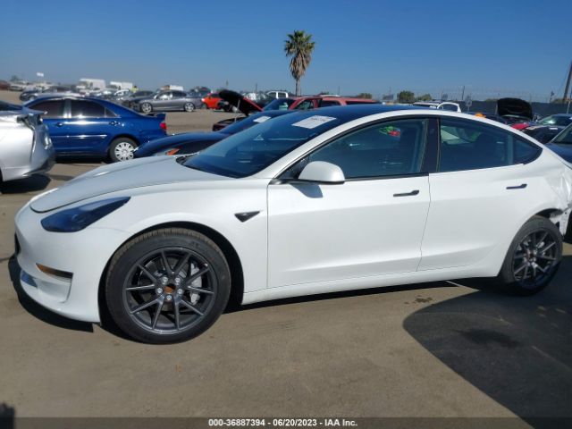 5YJ3E1EA1PF401414 Tesla MODEL 3