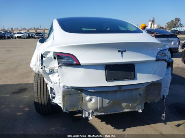 5YJ3E1EA1PF401414 Tesla MODEL 3