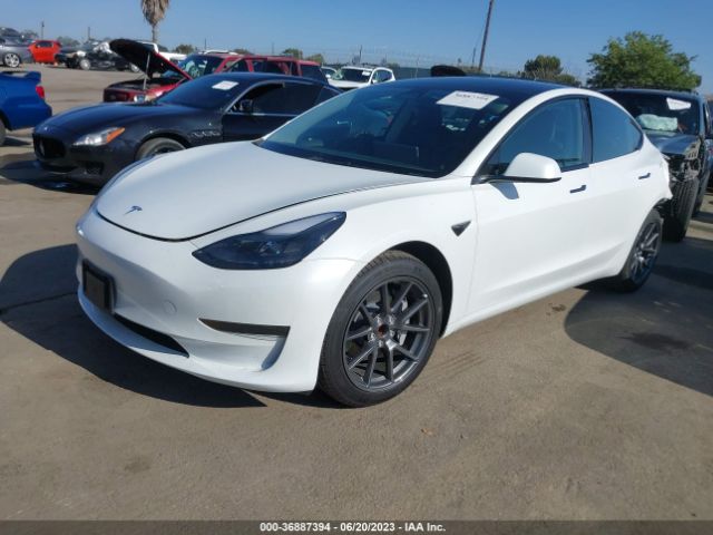5YJ3E1EA1PF401414 Tesla MODEL 3